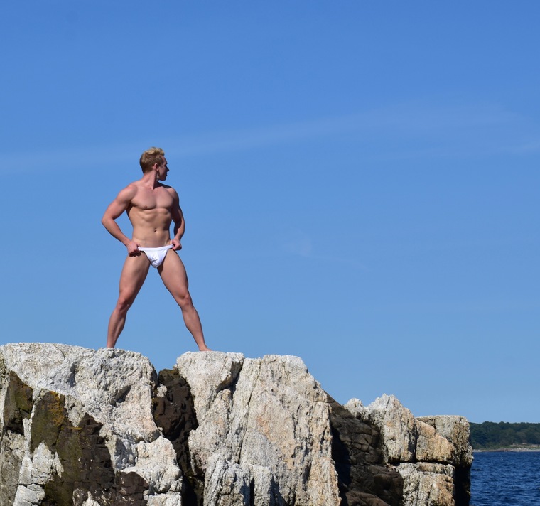 Grayson Cole cover image
