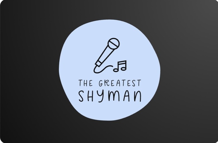 The Greatest Shyman cover image