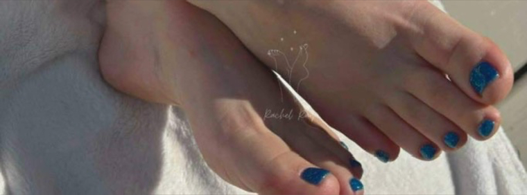 Greek Danish Feet with Rachel Ray cover image