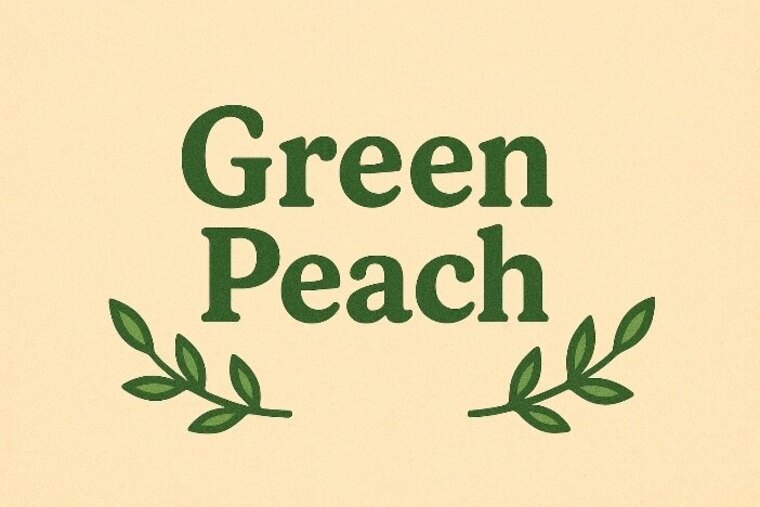 Green Peach 🍑 cover image