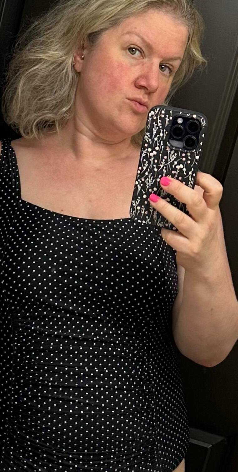 Fun sized BBW GreenEyedFreakyMom banner image