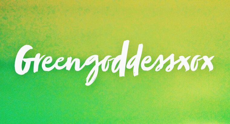 GreenGoddess cover image