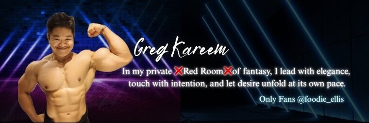 Greg Kareem cover image