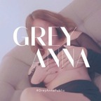 𝑮𝒓𝒆𝒚❤︎𝑨𝒏𝒏𝒂 ⚤ avatar