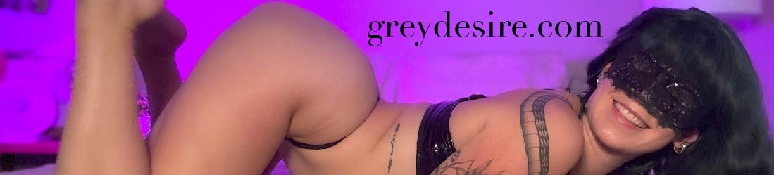 Grey Desire banner image
