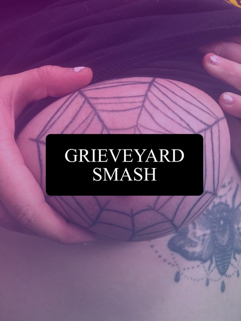 Grieveyard Smash cover image