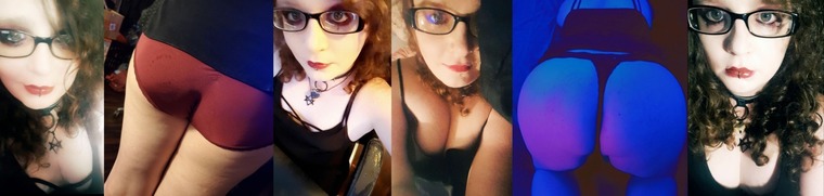Grim Goth Goddess cover image