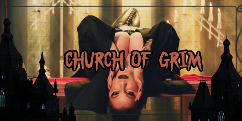 Grim cover image