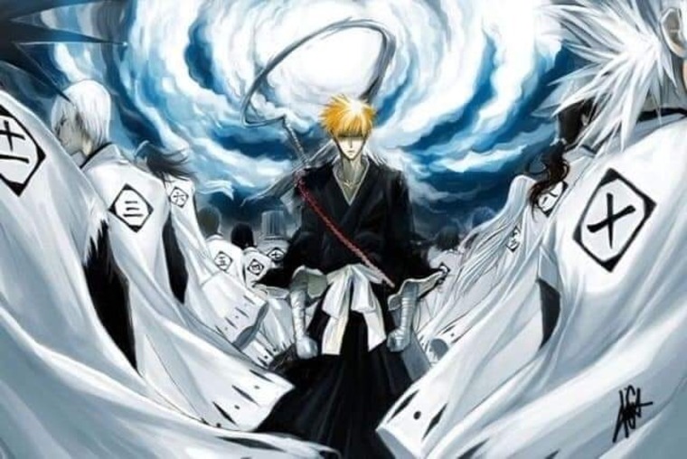 Shinigami banner image