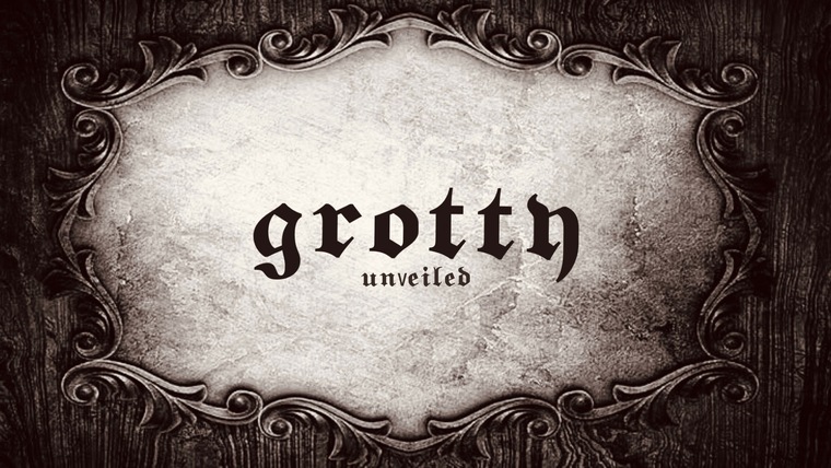 𝖌𝖗𝖔𝖙𝖙𝖞 cover image
