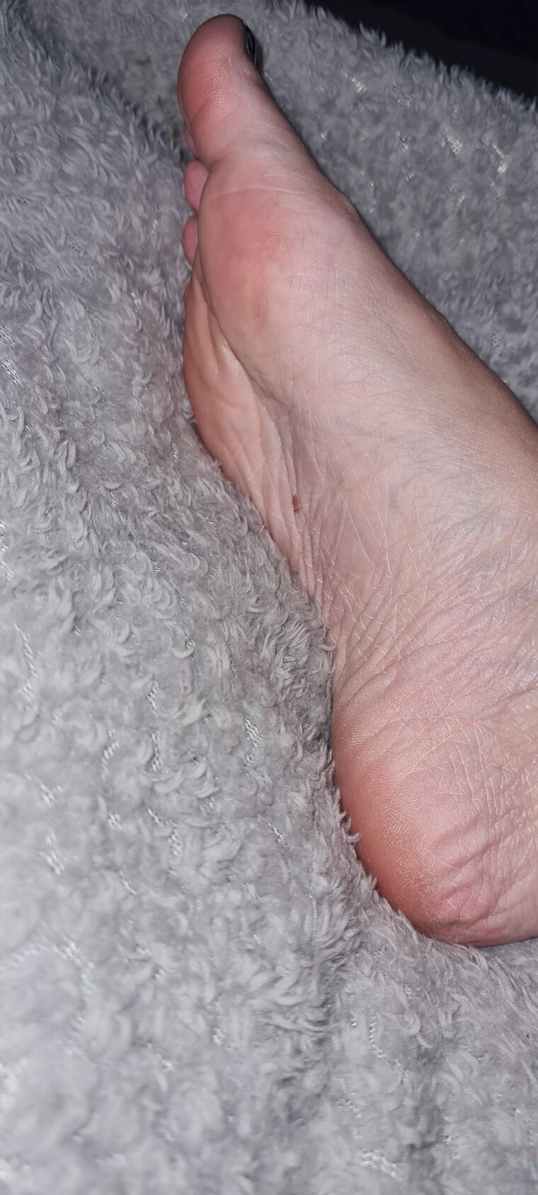 Grounding feet cover image