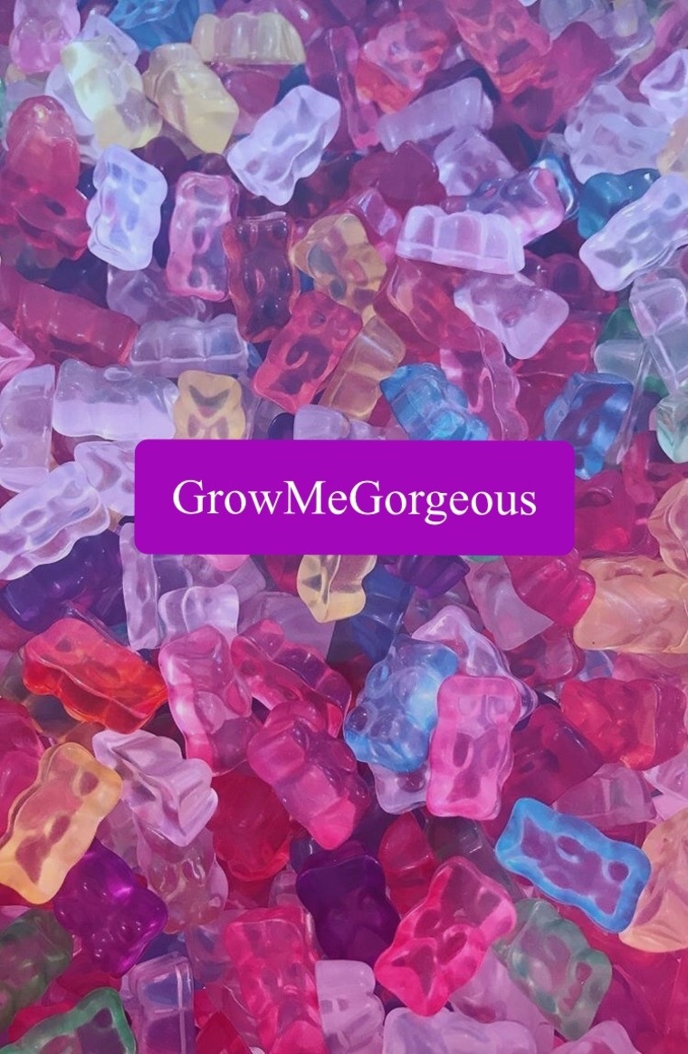 Grow Me Gorgeous cover image