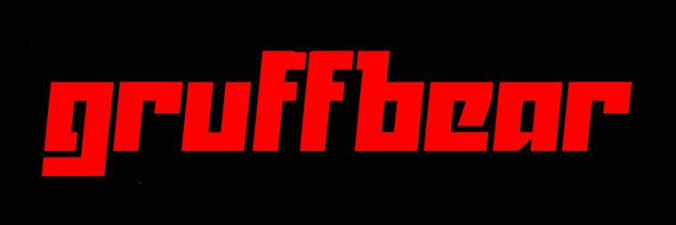 GruffBearxxx banner image