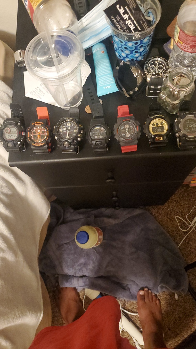 Gshockr cover image