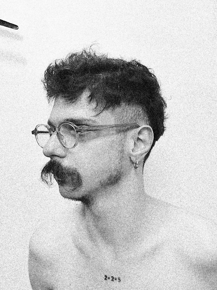 Gustavo Bighetti cover image