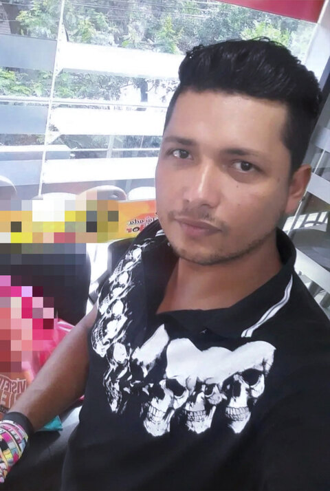 Nelson Eduardo torres Vasquez cover image