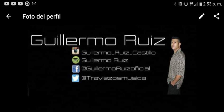 Guillermo Ruiz banner image