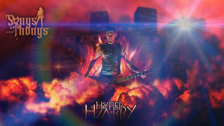 Harry Combrinck cover image