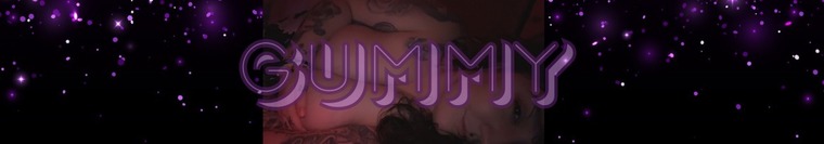 Gummy <3 banner image