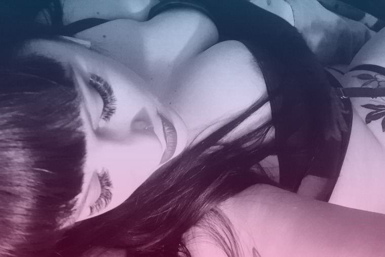 Velvet lips banner image