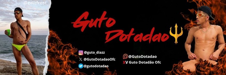 Guto Dotadao banner image