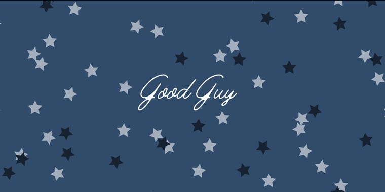 Good Guy cover image