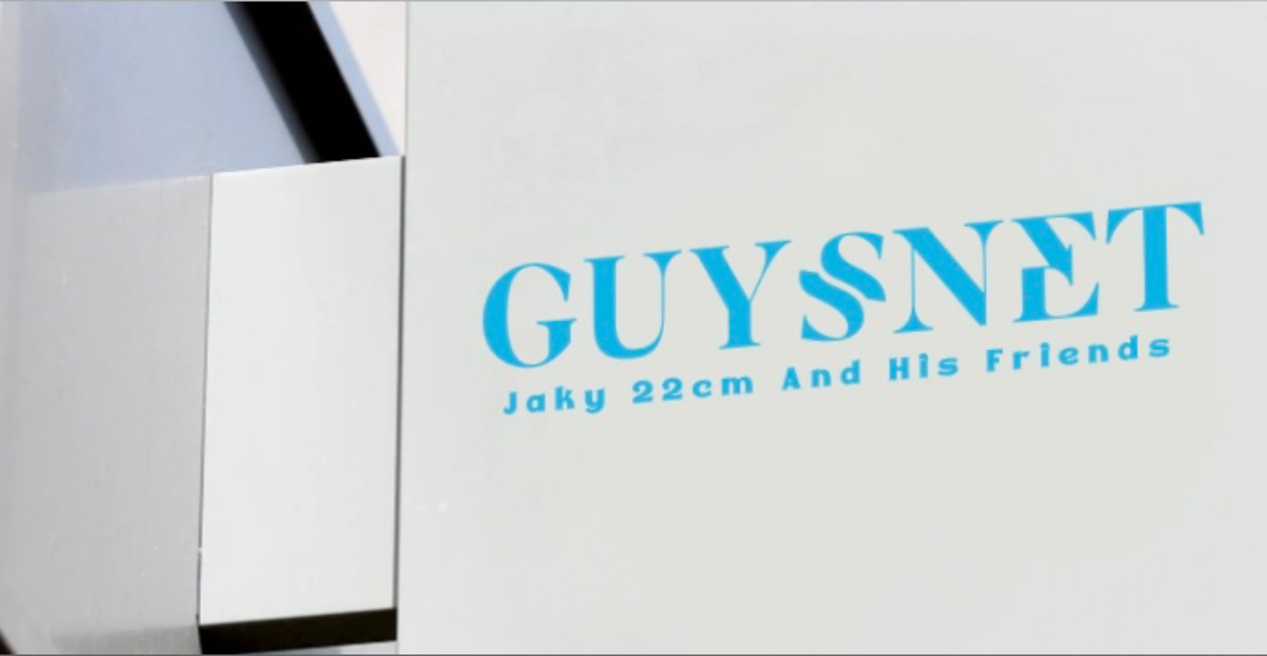 Jaky Guysnet banner image