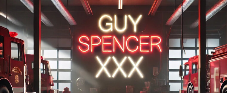 Guy Spencer banner image
