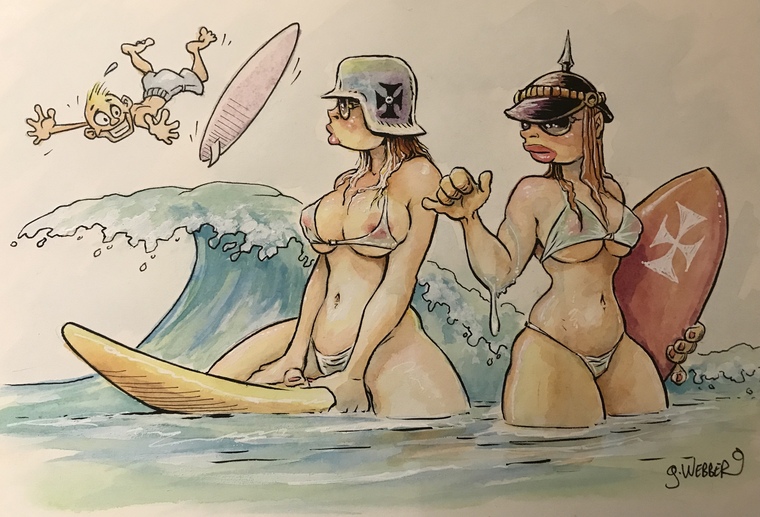 gWebber Arts banner image