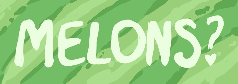 Melon banner image