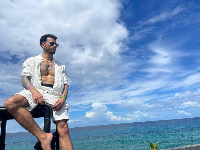 Andres Ochoa cover image