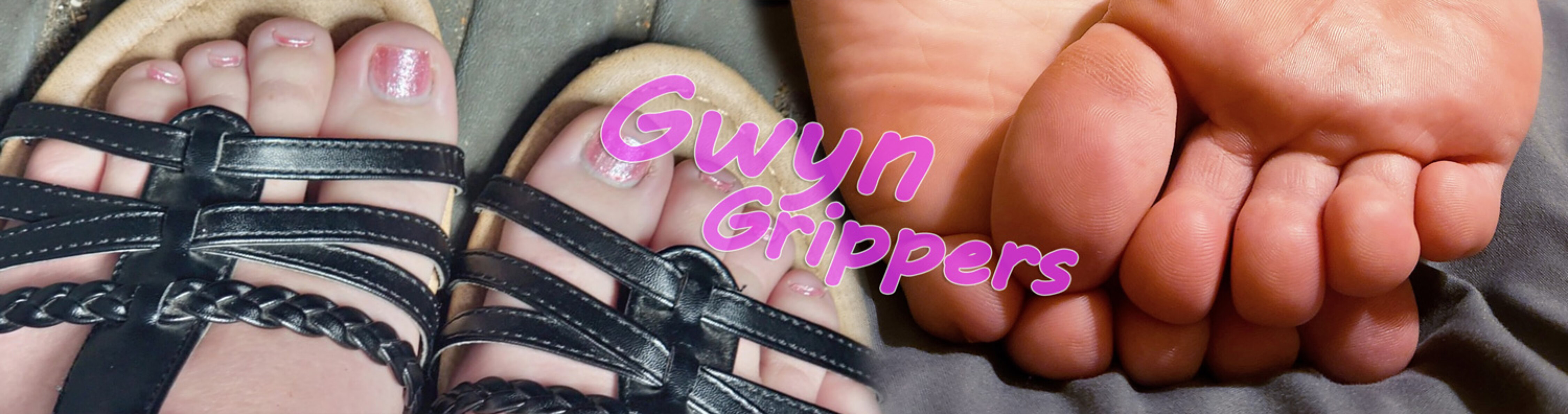 Gwyn Grippers banner image
