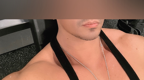 Gym Bulge cover image