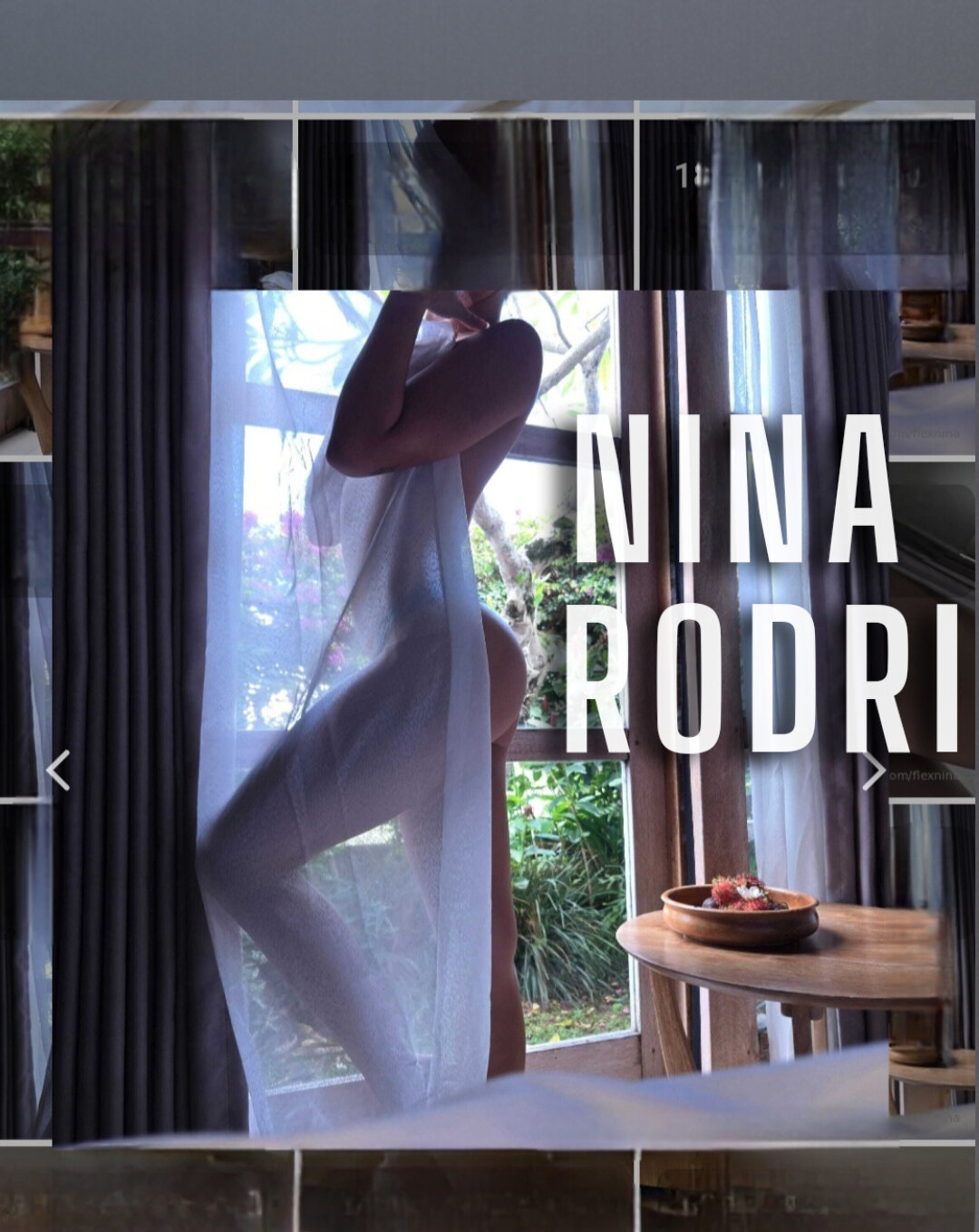 Nina🤸 Flex & Petite banner image