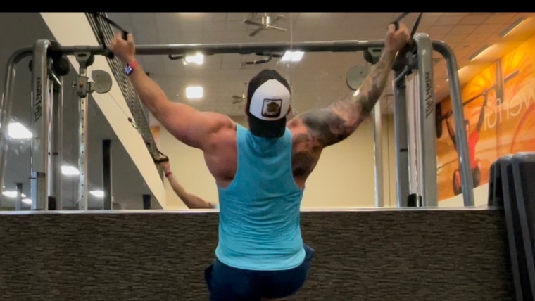Gym Bro Wannabe cover image