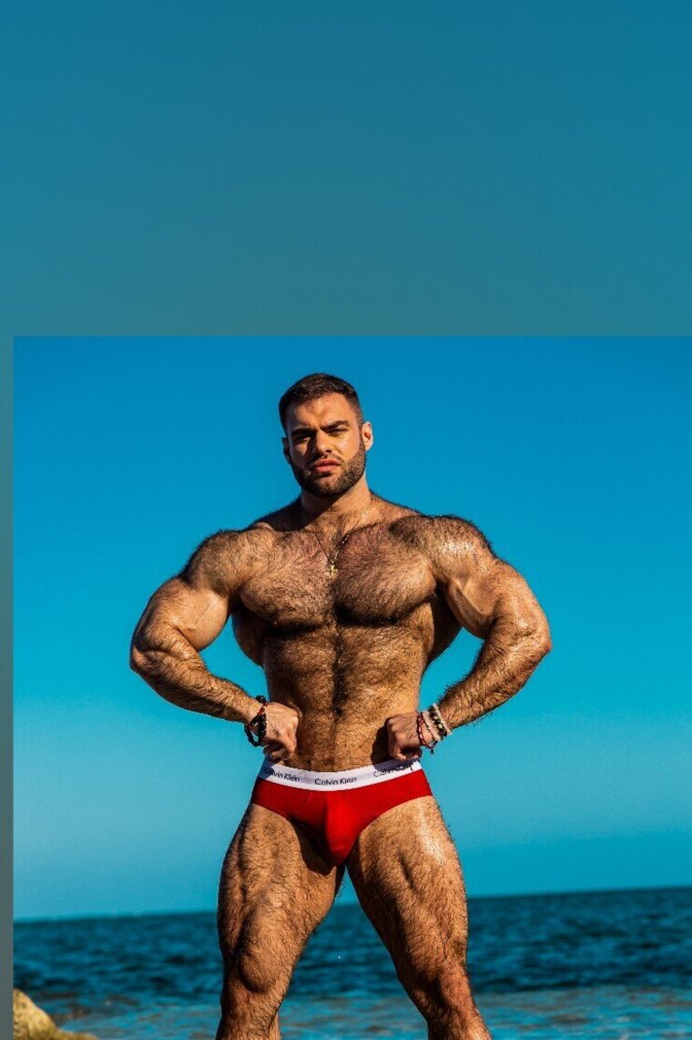 MIKE | ALPHA MALE FITNESS COACH 🔥 cover image