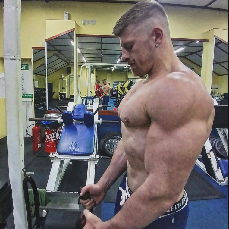 GymGuy banner image