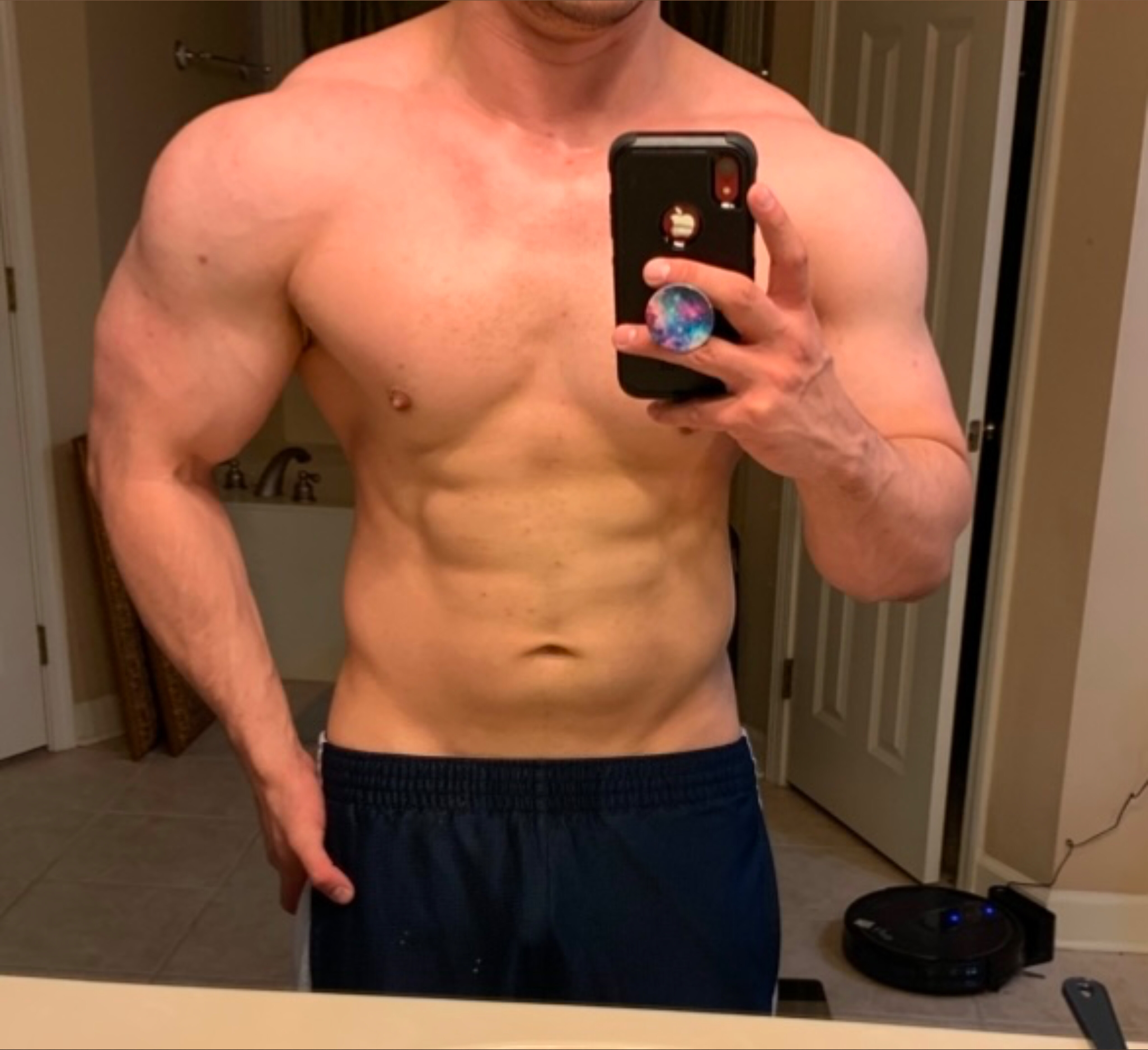 Gym King banner image
