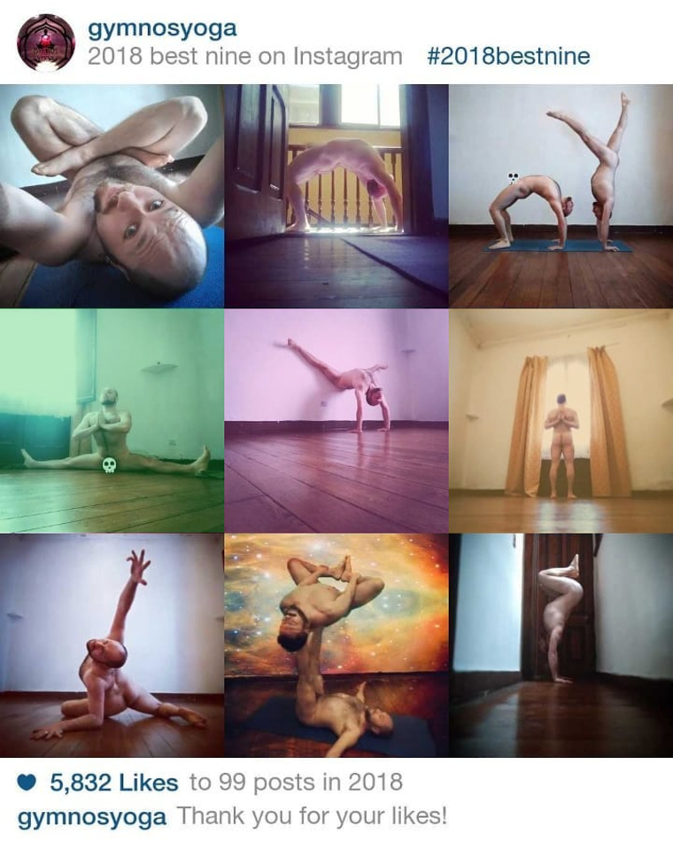 --GymnosYoga-- banner image