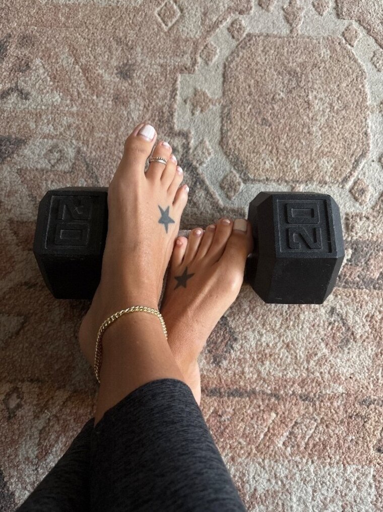 The Gym Star (Hands + Feet) cover image