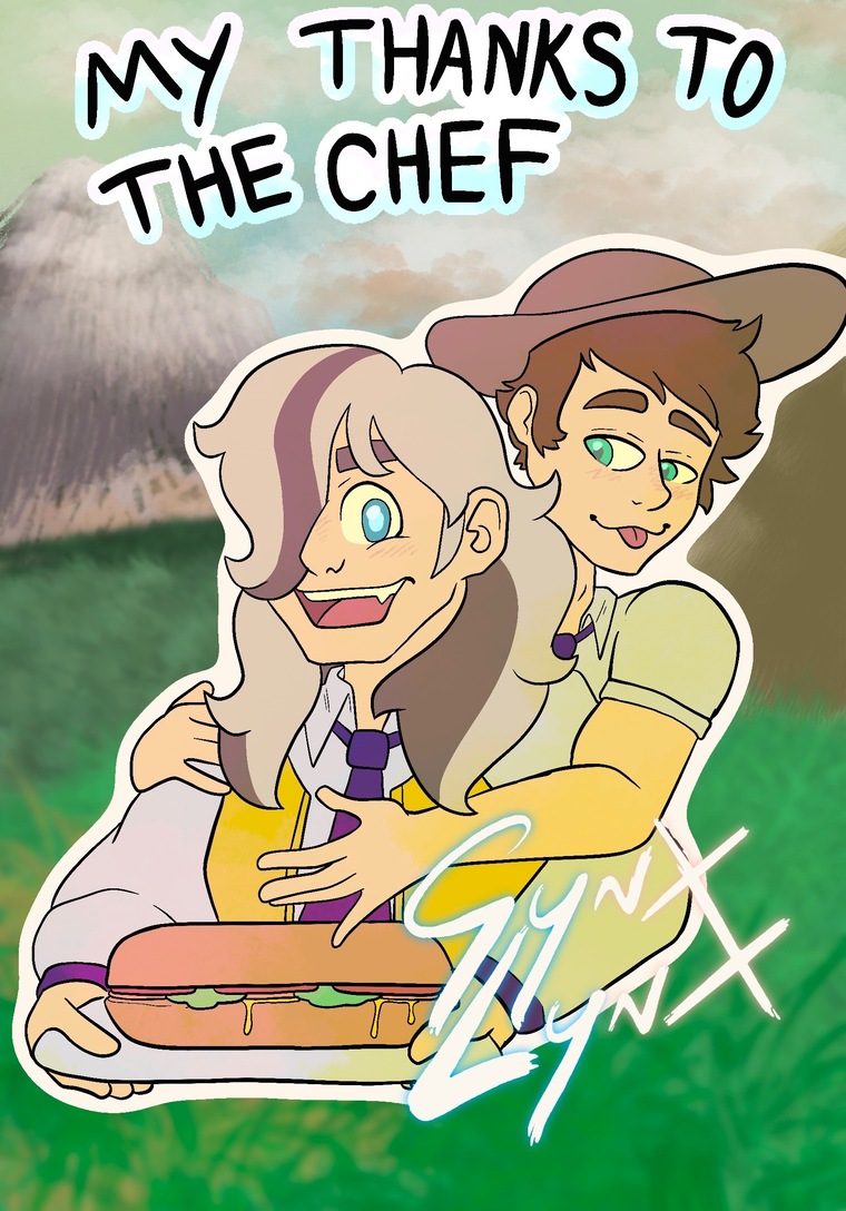 Gynx Lynx banner image