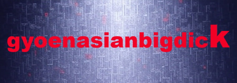 gyoenasianbigdick cover image
