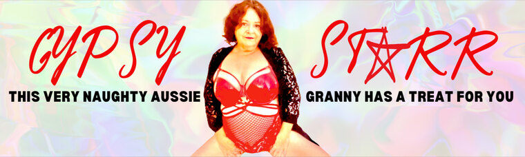Gypsy Starr cover image