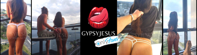 GypsyJesus banner image