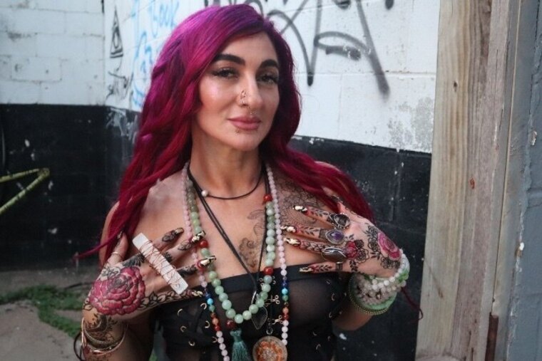 Gypsy Pearl cover image