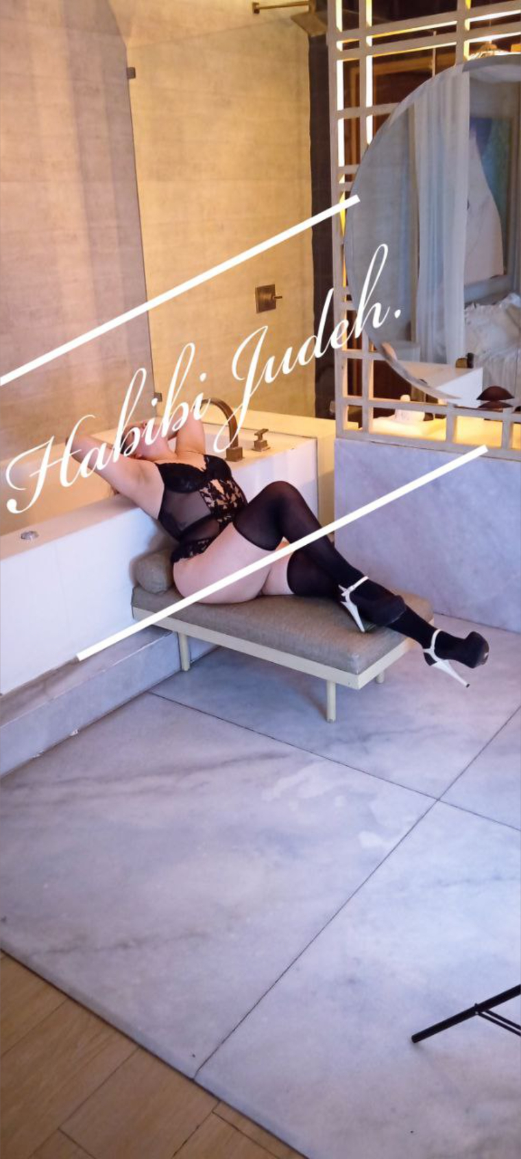 Habibi Harem cover image