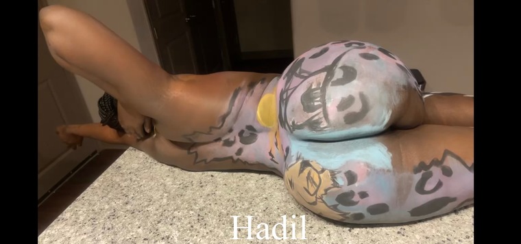 Hadil.honey cover image