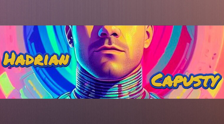 Hadrian Capusty banner image