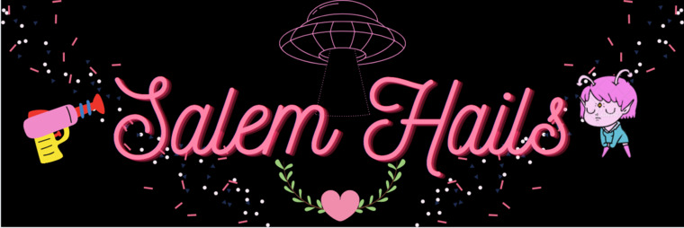 Salem Hails cover image