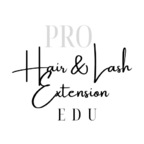 Pro Hair & Lash Extension Education avatar